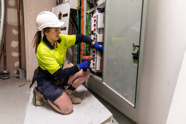 Best Licensed Electrician  in Deerfield, MI