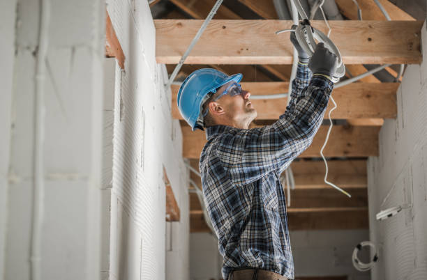 Best Affordable Electrician  in Deerfield, MI